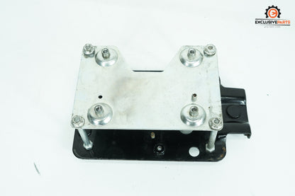 Electrical Panel Holder Bracket Carrier Caddy,  70984-96A, 1996, Harley-Davidson, Dyna, Convertible, FXDS
