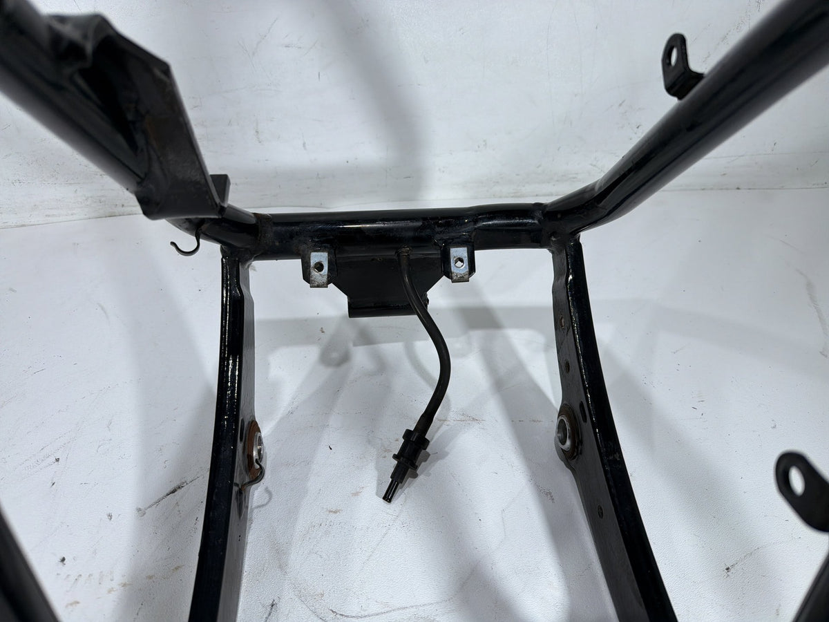 1997 Harley Heritage Softail Classic OEM Rear Fork Swingarm Swing Arm 47573-89B