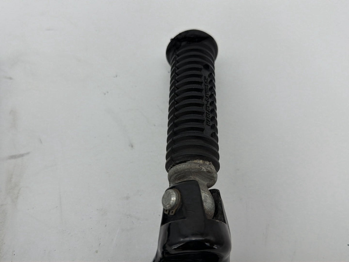 2005 Harley Sportster 1200 XL1200R OEM Left Right Driver Foot Rest Pegs