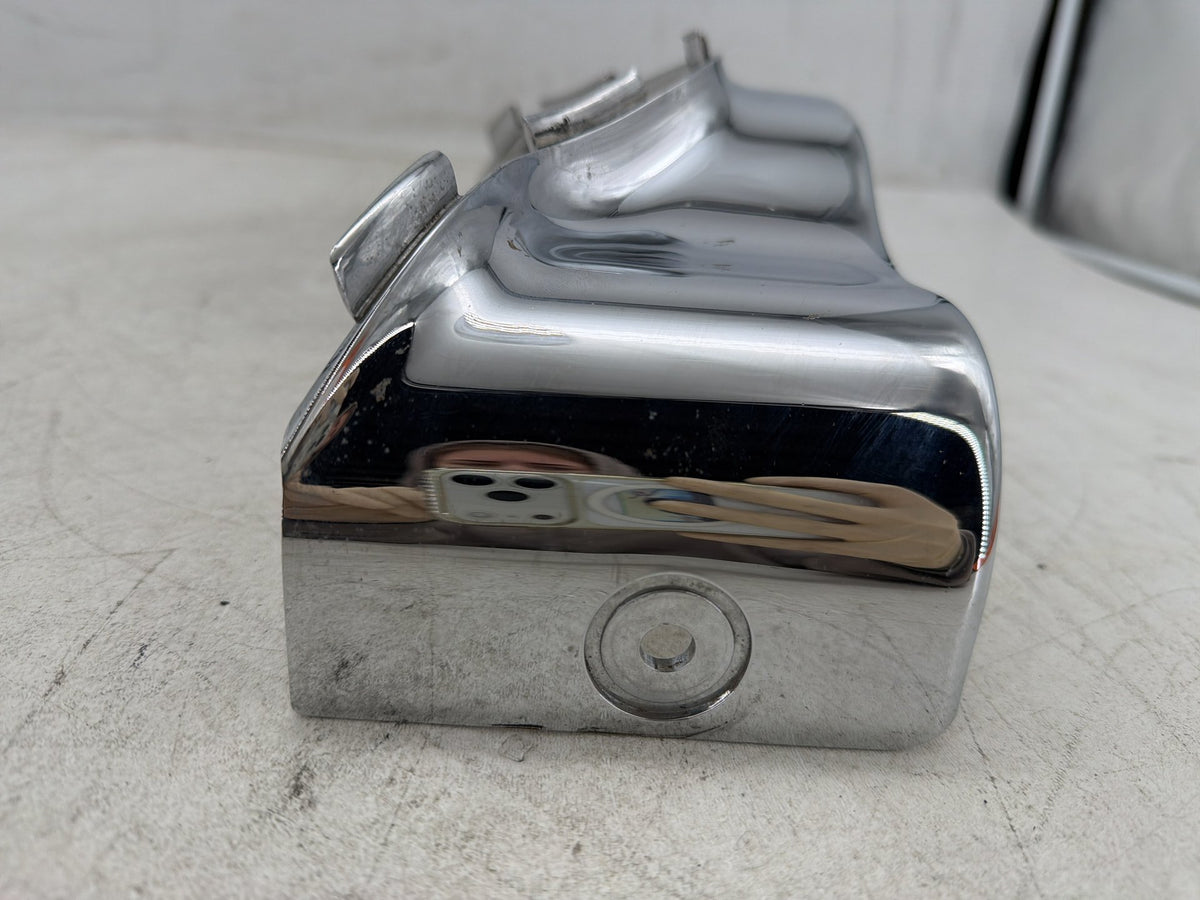 2015 Harley Electra Glide Touring OEM Front Lower Fairing Outer Skirt 58208-96A