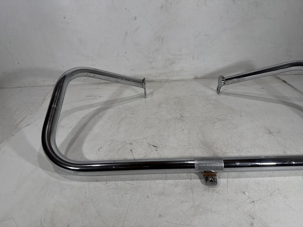 2011 Harley Electra Glide Touring Ultra OEM Front Engine Crash Highway Bar Guard