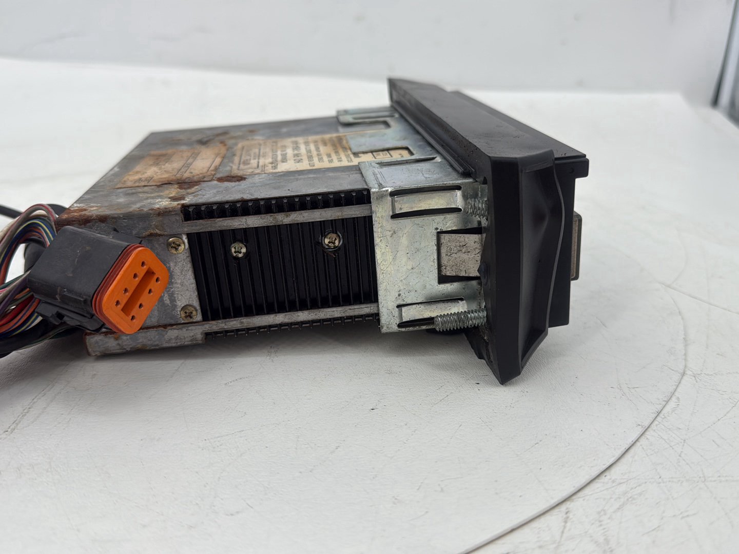 1995 Harley Touring Electra Glide Classic OEM Radio AM FM Cassette Player Audio