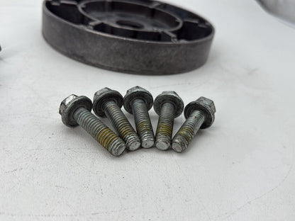 2008 Harley Road King Touring FLHR OEM Rear Wheel Drive Pulley Cush Bowl Hub