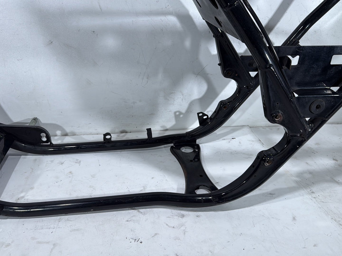 2004 Harley Road King Touring Classic OEM Body Main Frame Chassis C