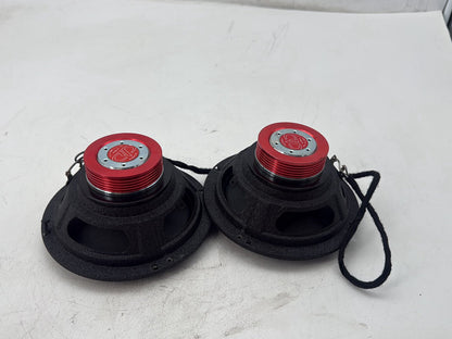 2007 Harley Touring FLHTP Electra Glide Police OEM Left Right Sound Audio Speakers