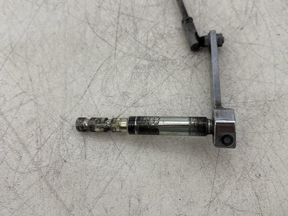 2011 Harley Street Glide Touring FLHX OEM Gear Shifter Lever w/ Rod linkage