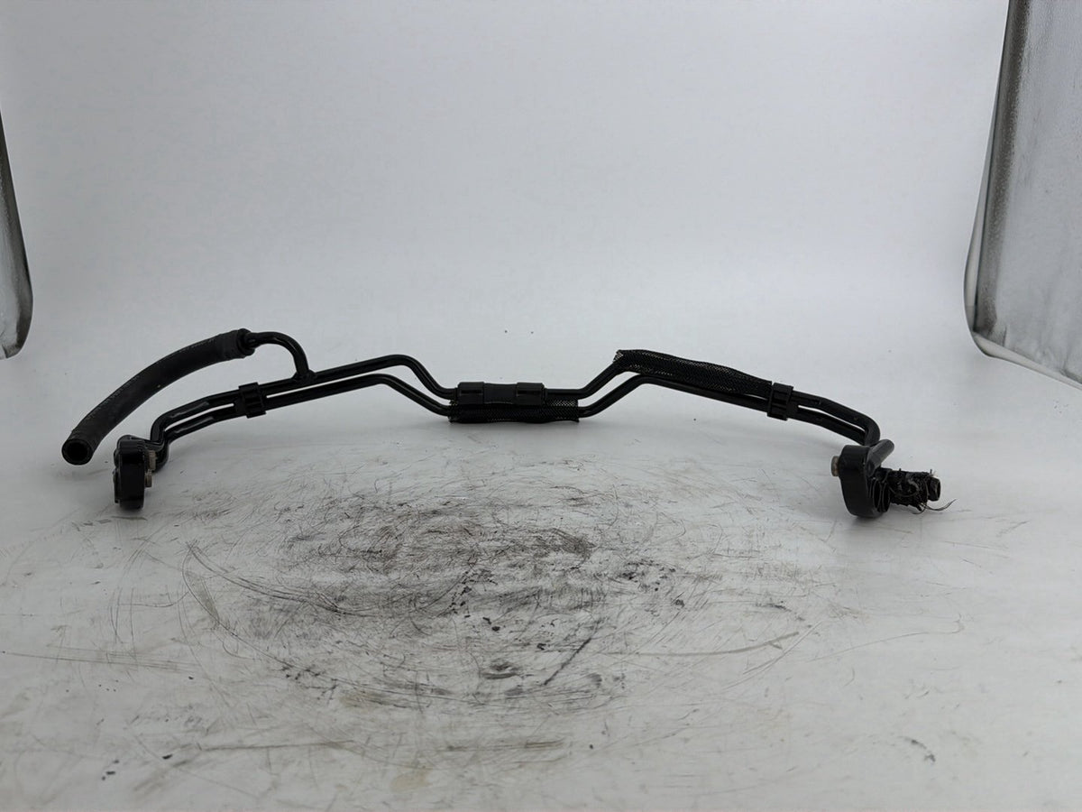 2017 Harley Touring FLHXS Street Glide OEM Cooling Oil Pressure Pipe Line
