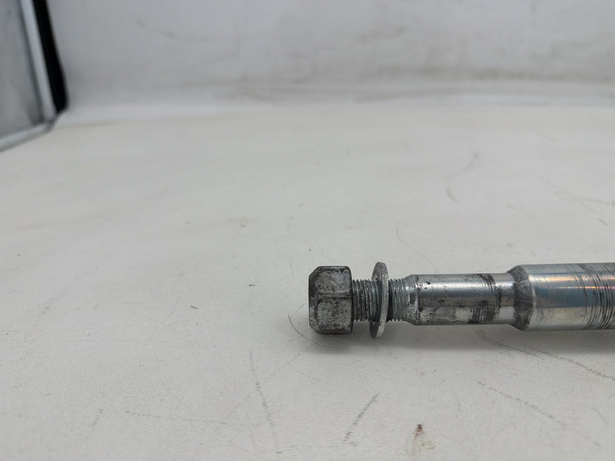 2016 Harley Dyna Fat Bob FXDF 103 OEM Front Wheel Axle Bolt Shaft