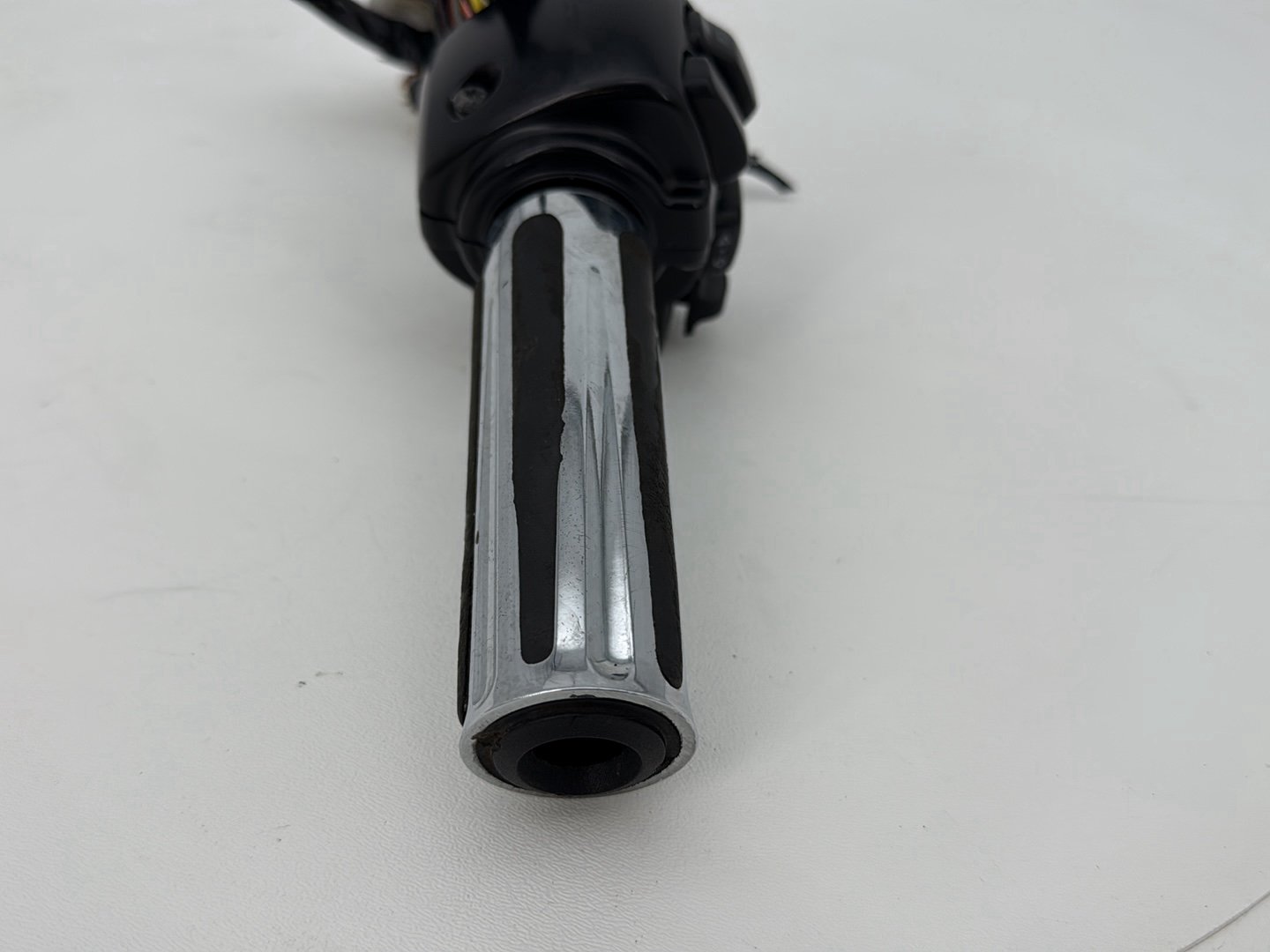 2007 - 2011 Harley-Davidson Touring Street Glide Left Turn Signal Headlight Switches Controls 71567-96