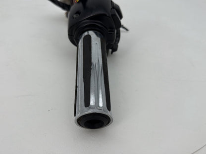 2007 - 2011 Harley-Davidson Touring Street Glide Left Turn Signal Headlight Switches Controls 71567-96