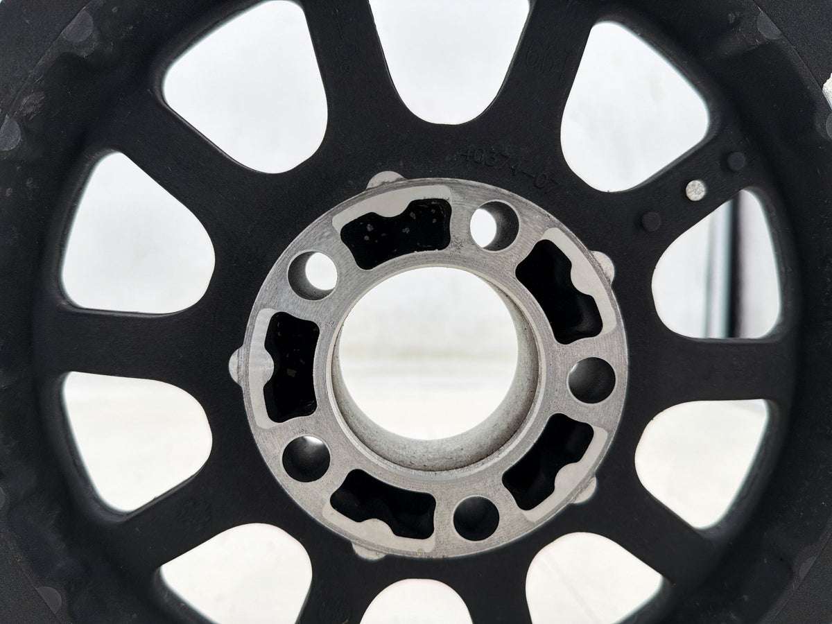 2016 Harley Dyna Fat Bob FXDF 103 OEM Rear Driver Pulley Sprocket 66T 1"