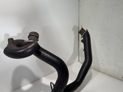 2008 - 2016 Harley-Davidson Touring Street Glide Exhaust Header Pipes Muffler 66855-10A
