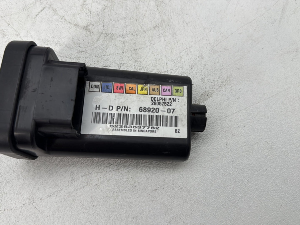 2007 Harley FLHTP Electra Glide Police OEM Turn Signal Security Module TSSM