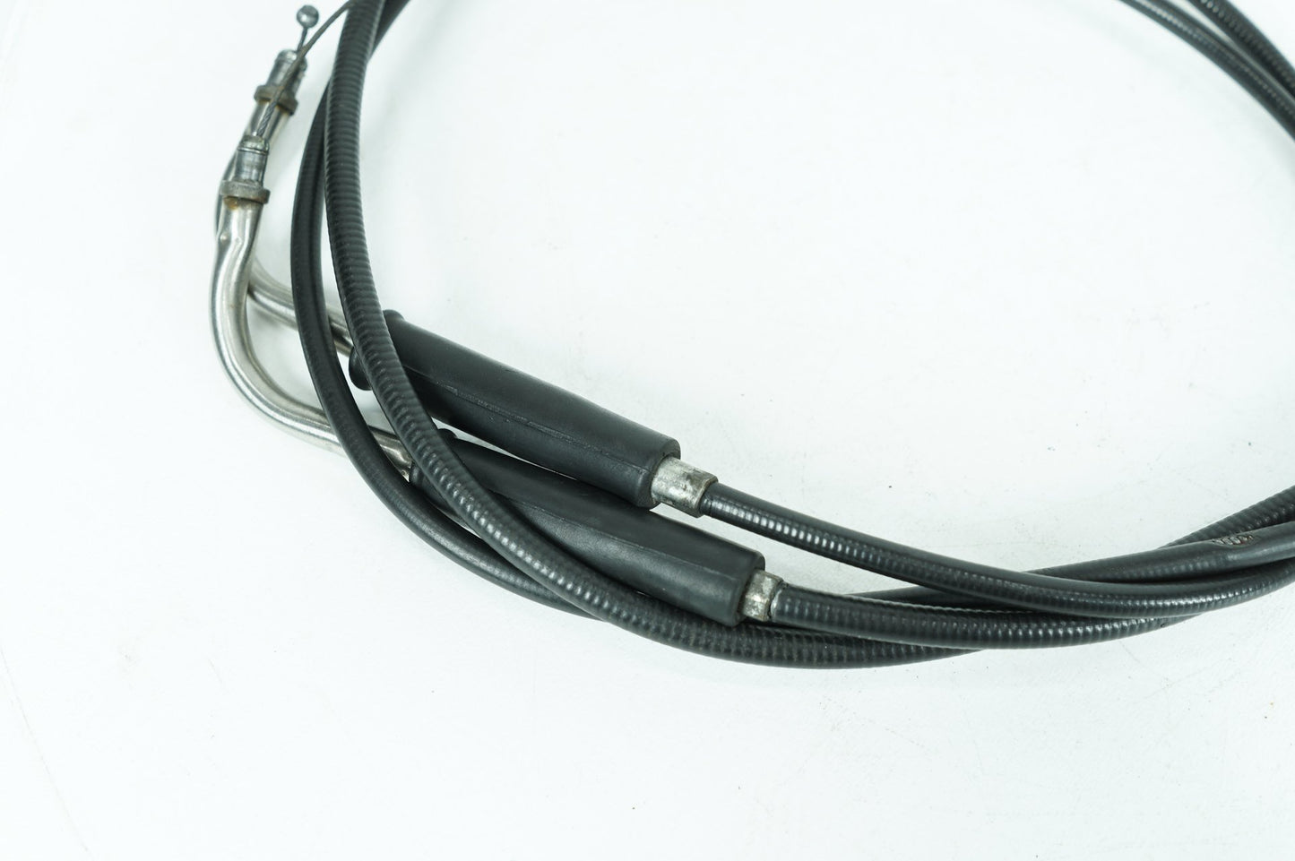 1999 - 2006 Harley-Davidson Softail Fat Boy Idle Throttle Wire Cables Line 56342-01