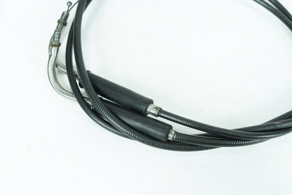 1999 - 2006 Harley-Davidson Softail Fat Boy Idle Throttle Wire Cables Line 56342-01