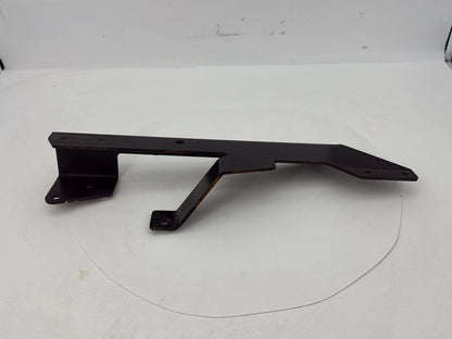 11 Harley Sportster XL1200N 1200 Nightster Exhaust System Support Bracket Holder