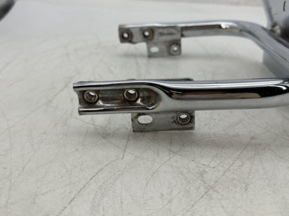 00 Harley Touring Electra Glide Ultra OEM Rear License Plate Support Bar Holder