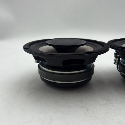 2007 - 2012 Harley-Davidson Touring Electra Glide Classic Left Right Sound Audio Speakers 6CX380-4 SLIM