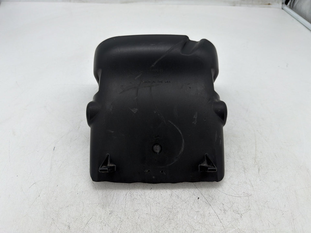 2003 Harley Softail Deuce FXSTDI OEM Rear Fender Mud Splash Guard Flap Shield