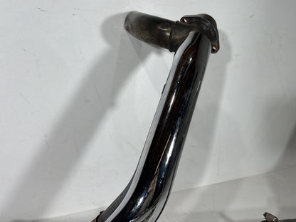 1999 - 2006 Harley-Davidson Touring Electra Glide Exhaust Header Pipes Muffler 65621-99B