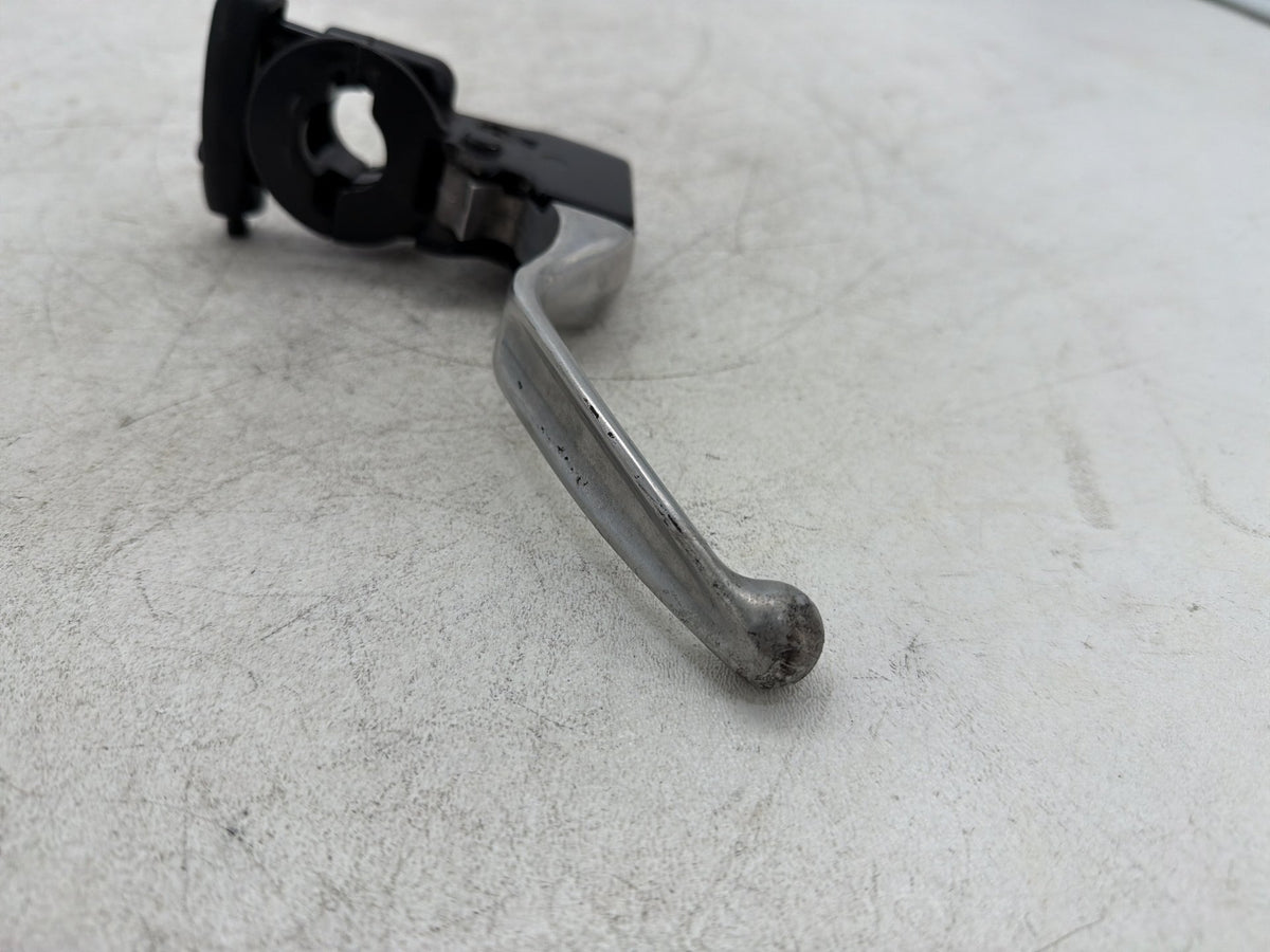 2010 Harley Electra Glide Touring Ultra OEM Front Left Hand Clutch Control Lever