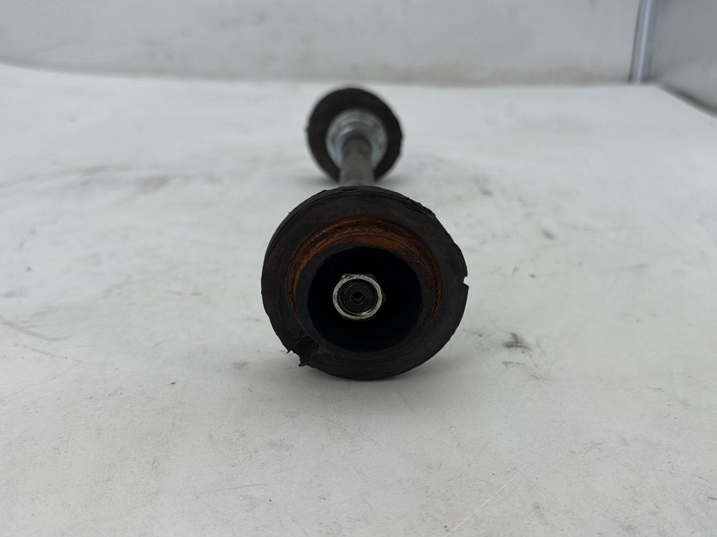 2007 Harley Street Glide Touring FLHX OEM Rear Fork Swingarm Pivot Bolt Shaft
