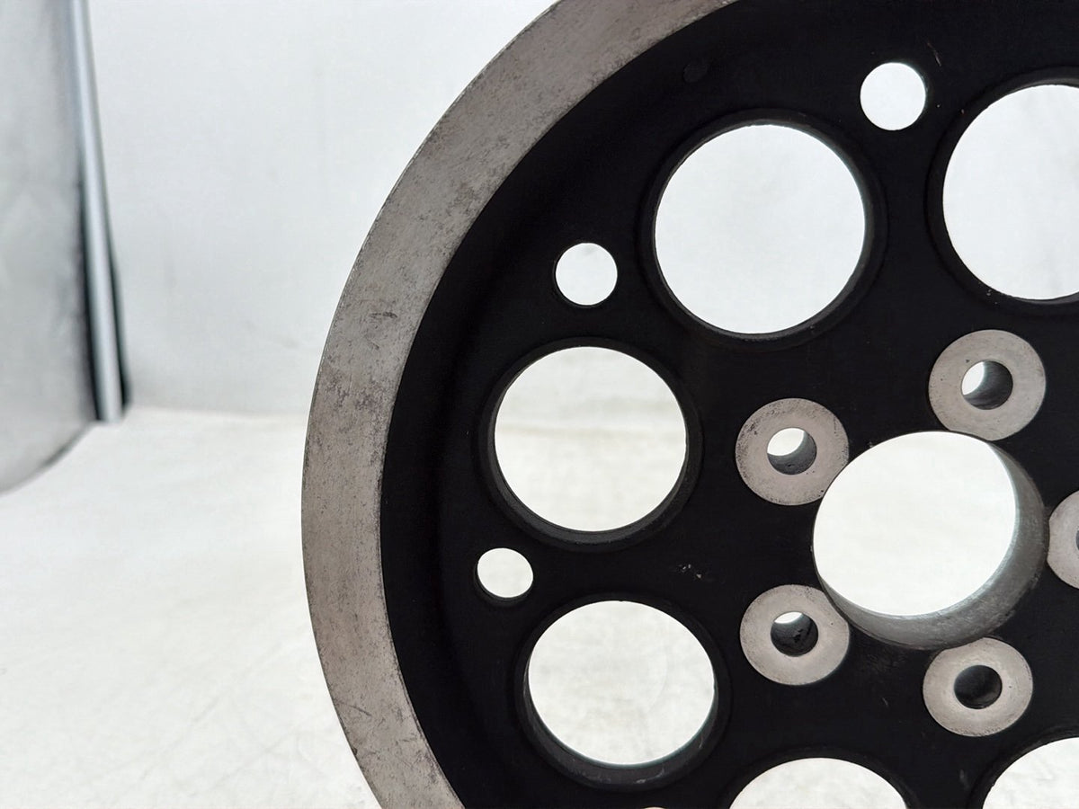 2005 Harley Road King Touring Police OEM Rear Driver Pulley Sprocket 70T 1-1/8"