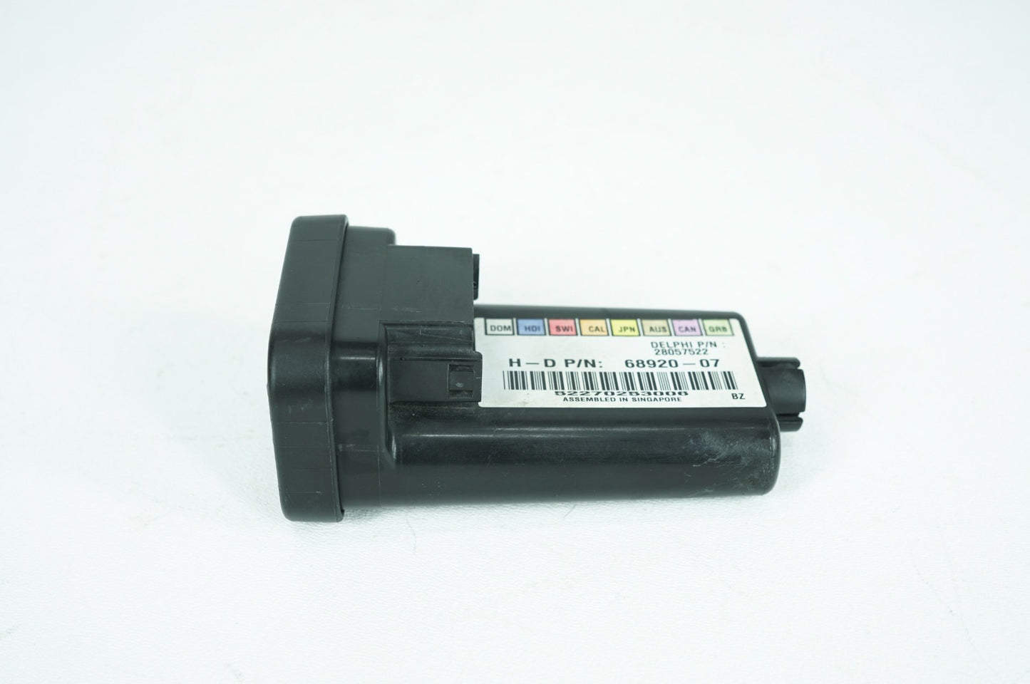 2004 - 2013 Harley-Davidson Sportster  Turn Signal Security Module TSSM 68920-07