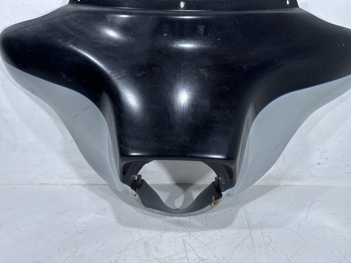 2012 Harley Electra Glide Touring Ultra OEM Front Outer Batwing Fairing Cover
