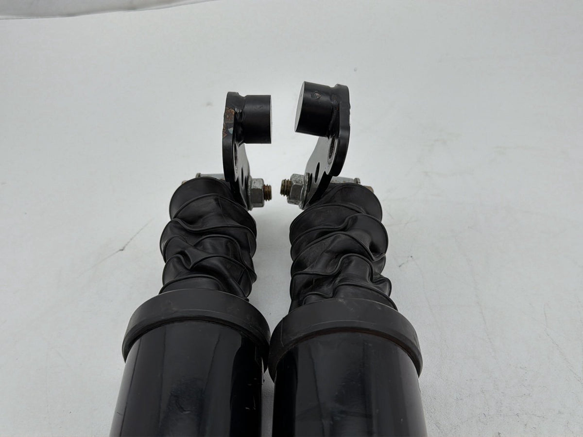 2005 Harley Electra Glide Touring Ultra OEM Rear Left Right Shock Absorbers 13"