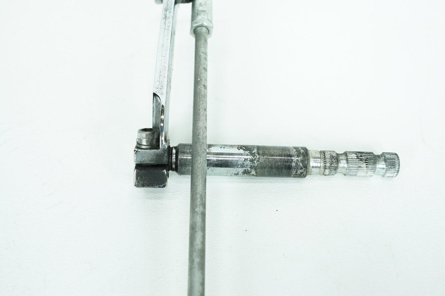 2008 - 2016 Harley-Davidson Touring Street Glide Gear Shifter Lever w/ Rod linkage 33709-82A