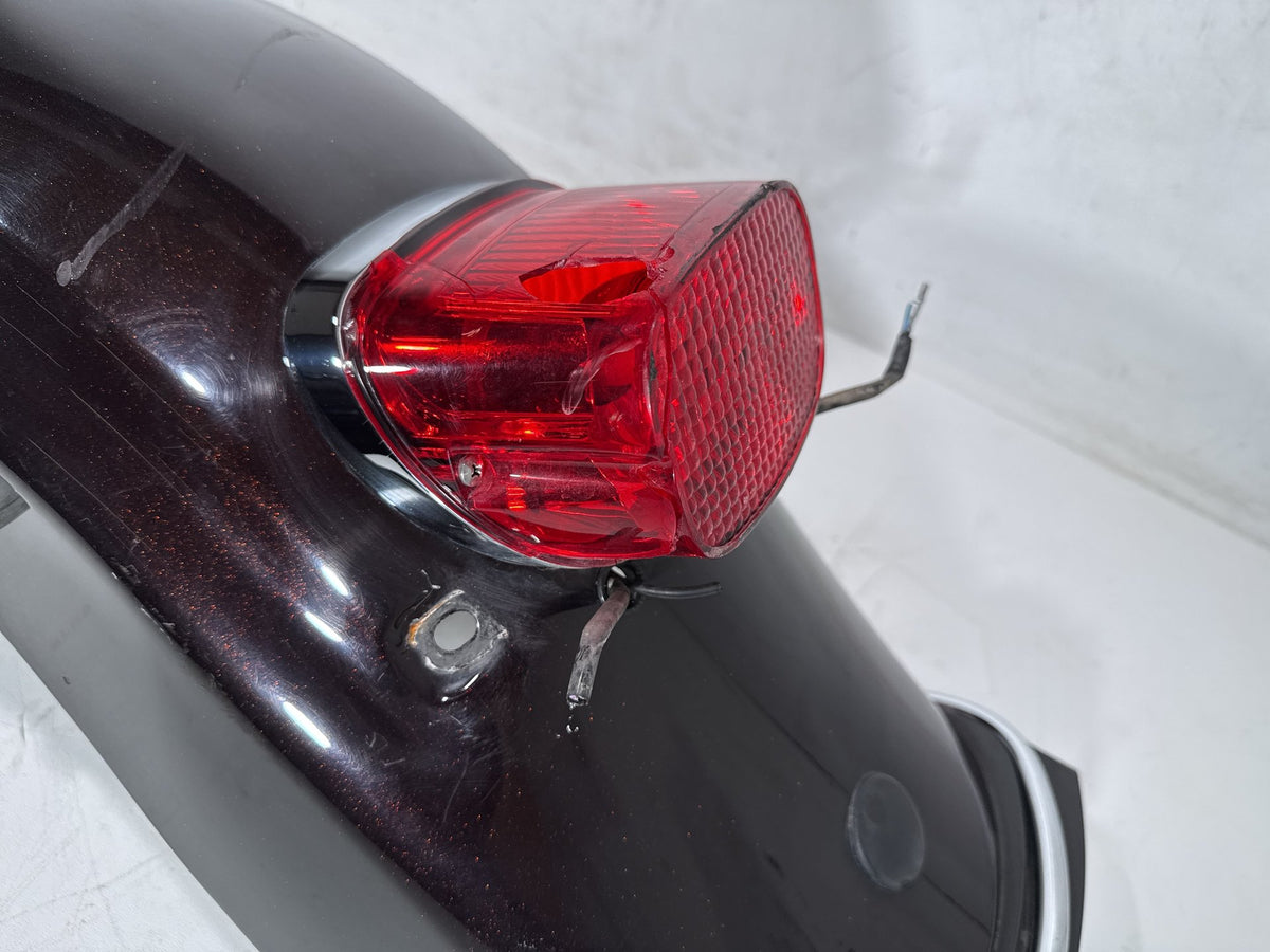 2011 Harley Road King Touring FLHR OEM Rear Wheel Fender Taillight Brake Lamp