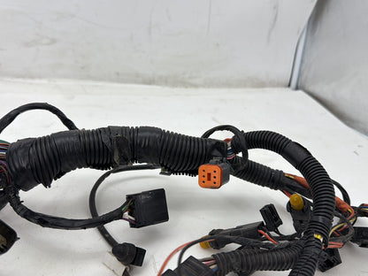 2007 Harley Street Glide Touring FLHX OEM Front Sub Wiring Harness Loom Interconnect