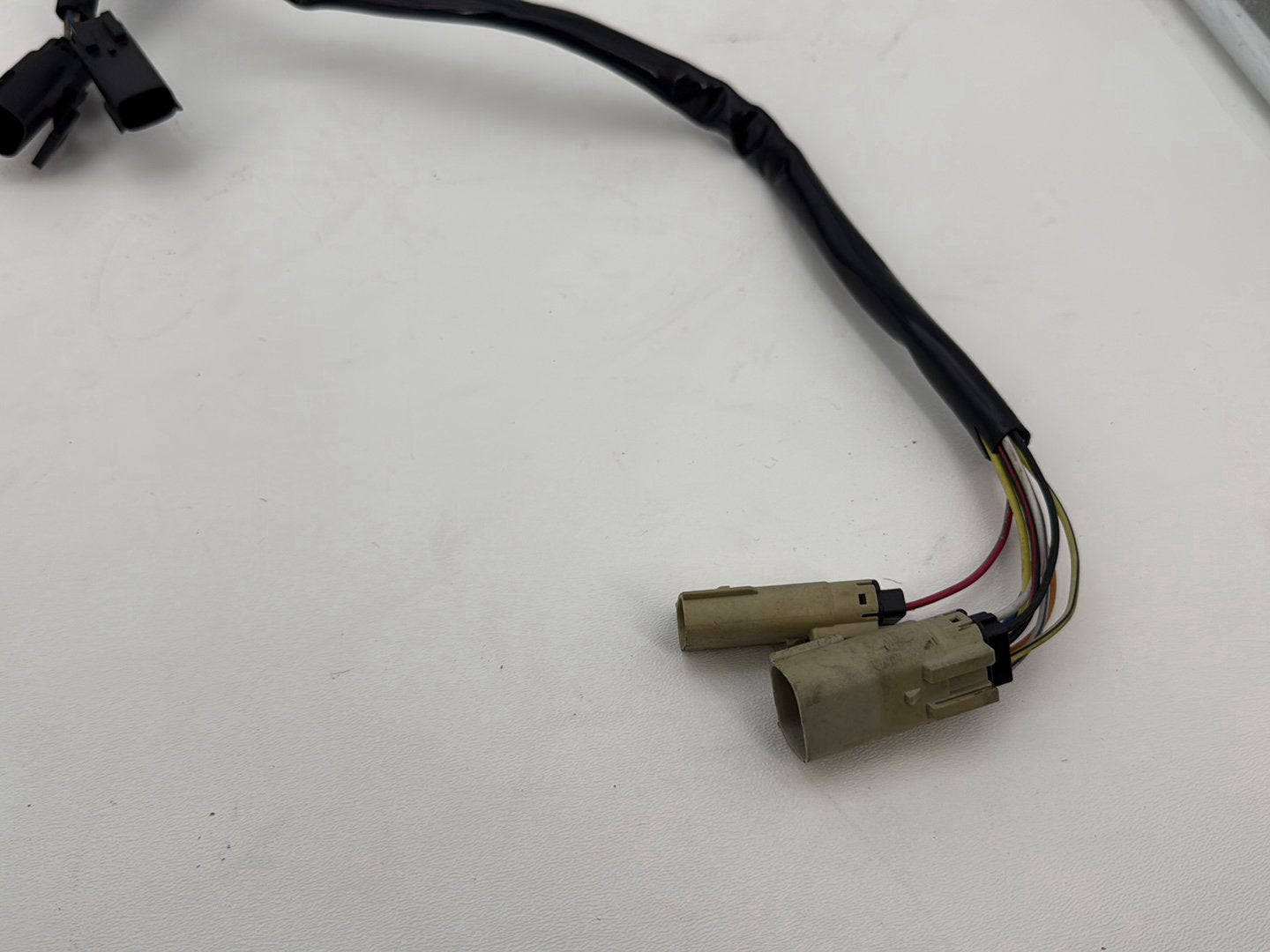 2011 Harley Road King Touring Classic Handlebars Left Right Switches Controls