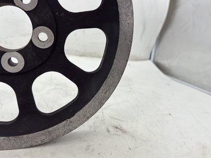 2002 Harley Heritage Softail Classic FLSTC OEM Rear Driver Pulley Sprocket