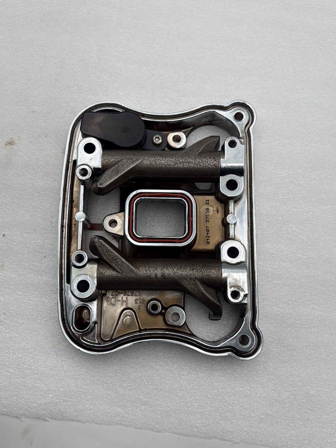 2004 - 2013 Harley-Davidson Sportster Custom Twin Cam Lower 1 Rocker Box 17543-99A 17579-07