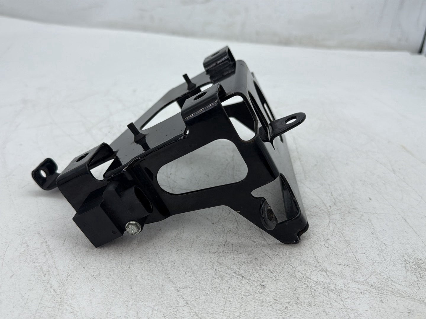 2001 Harley Sportster 883 Hugger XLH883 OEM Battery Tray Bracket Holder Carrier