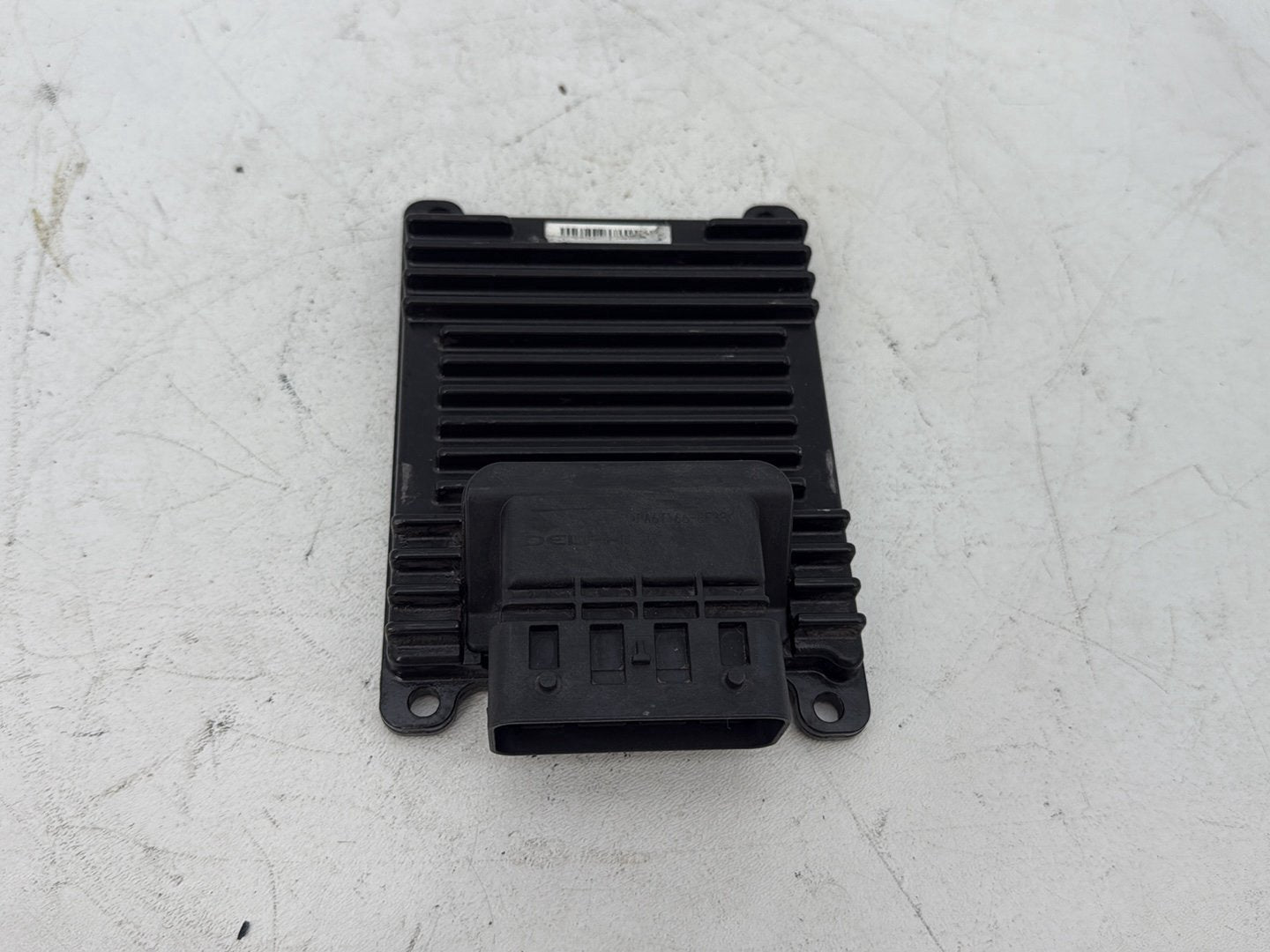 2008 - 2016 Harley-Davidson Touring Electra Glide Ultra Engine Control Module Brain ECU ECM 34245-11
