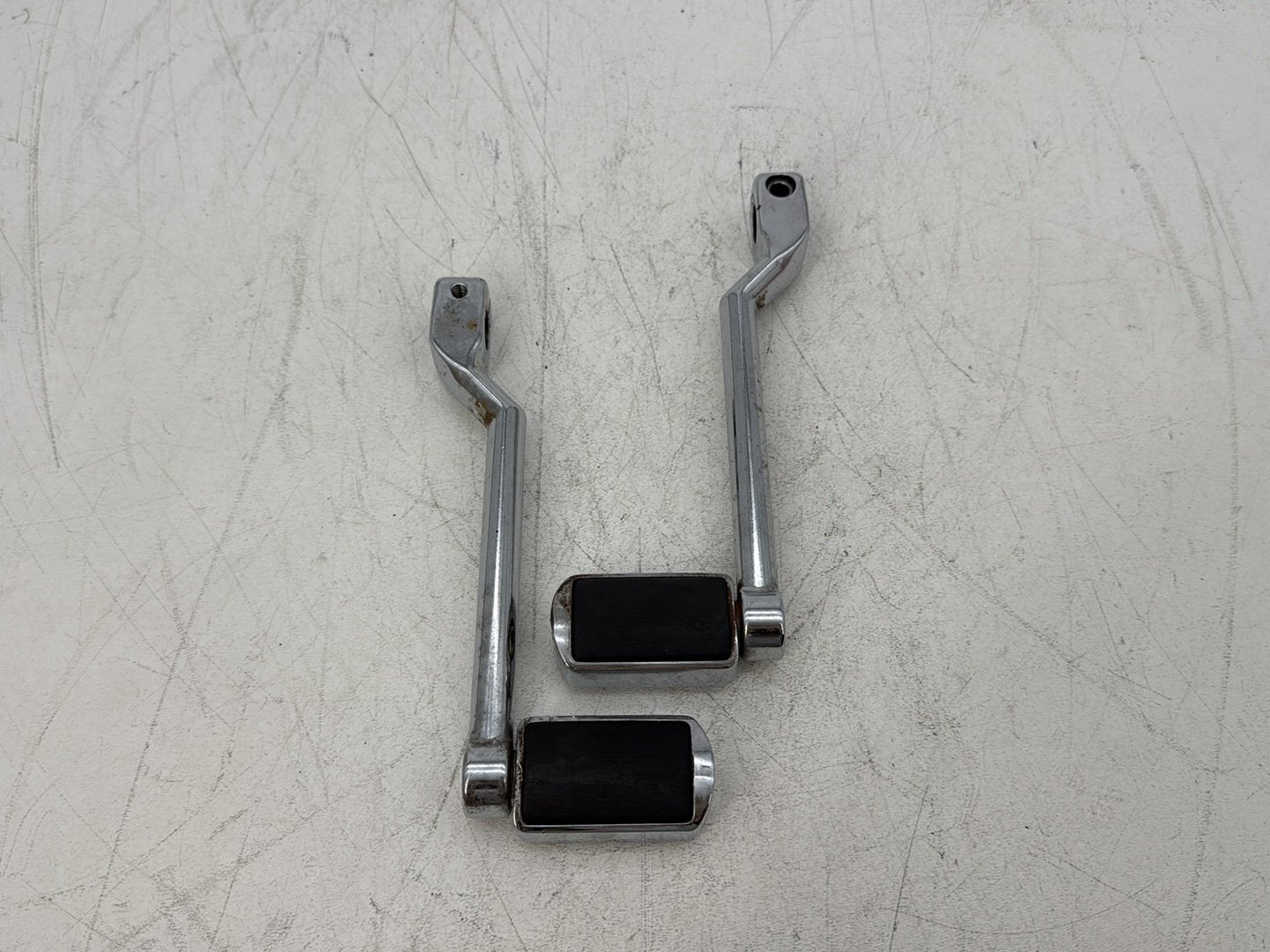 2000 Harley Touring Electra Glide Ultra OEM Gear Shifter Lever Pedal Pedals