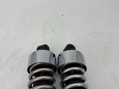 2006 Harley Dyna FXDWGI Wide Glide OEM Rear Left Right Shock Absorbers