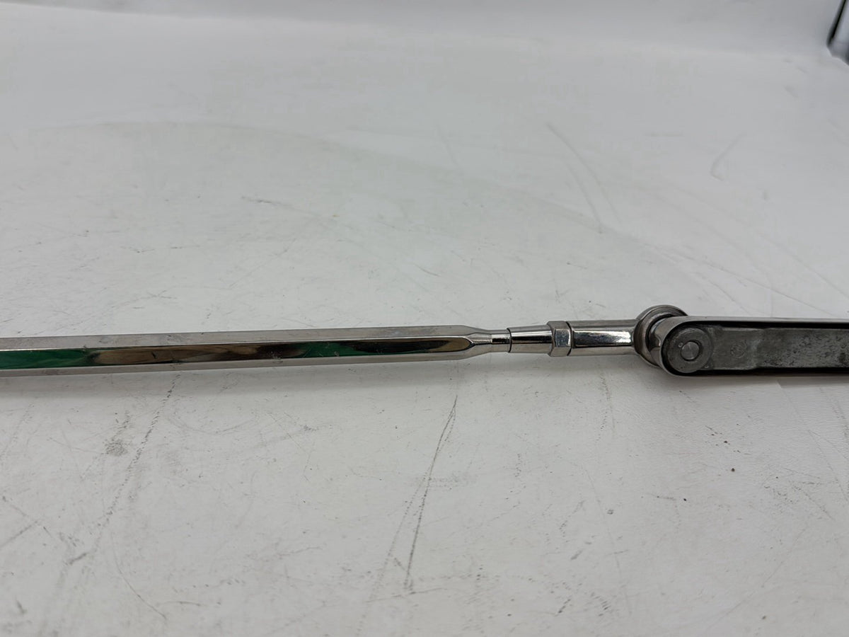 02 Harley Touring Screamin Eagle Road King OEM Gear Shifter Lever w/ Rod linkage