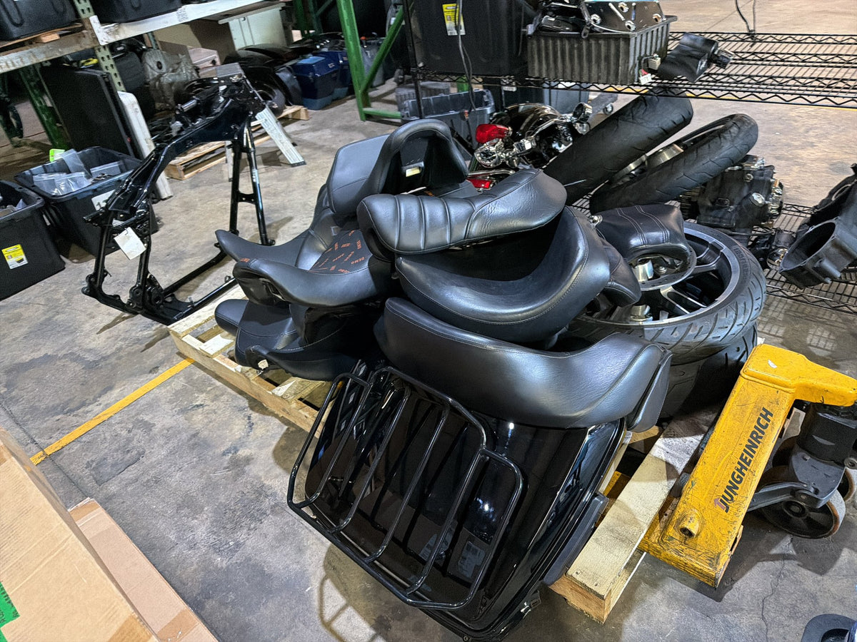 Harley-Davidson MISC PARTS