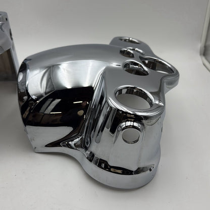 2007 - 2017 Harley-Davidson Dyna Switchback Front Lower Nacelle Headlight Cover Panel 57200024