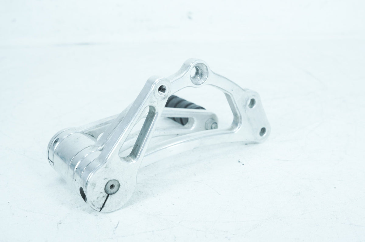 2001 Harley Dyna FXDXT Super Glide OEM Left Driver Foot Peg Rest Controls