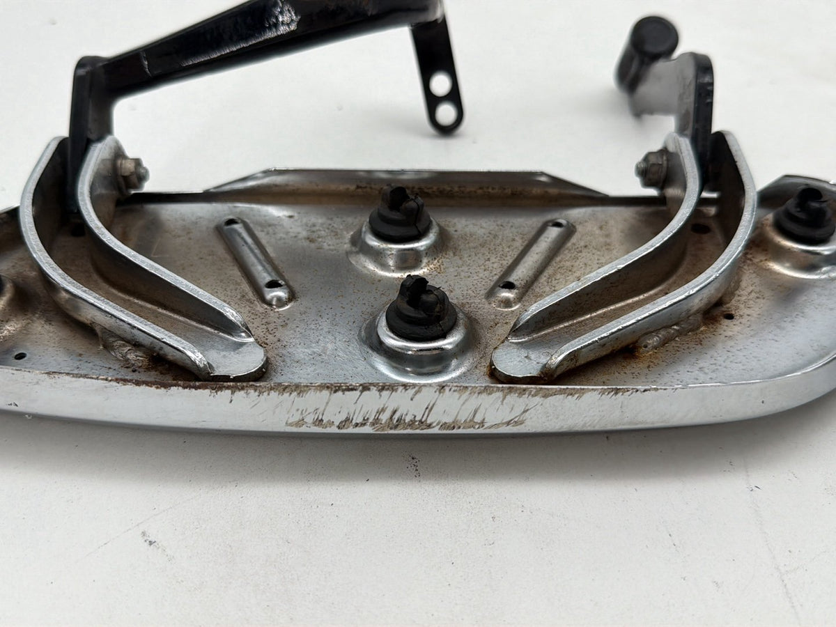 2007 Harley Street Glide Touring FLHX OEM Left Right Driver Floorboard Foot Rest