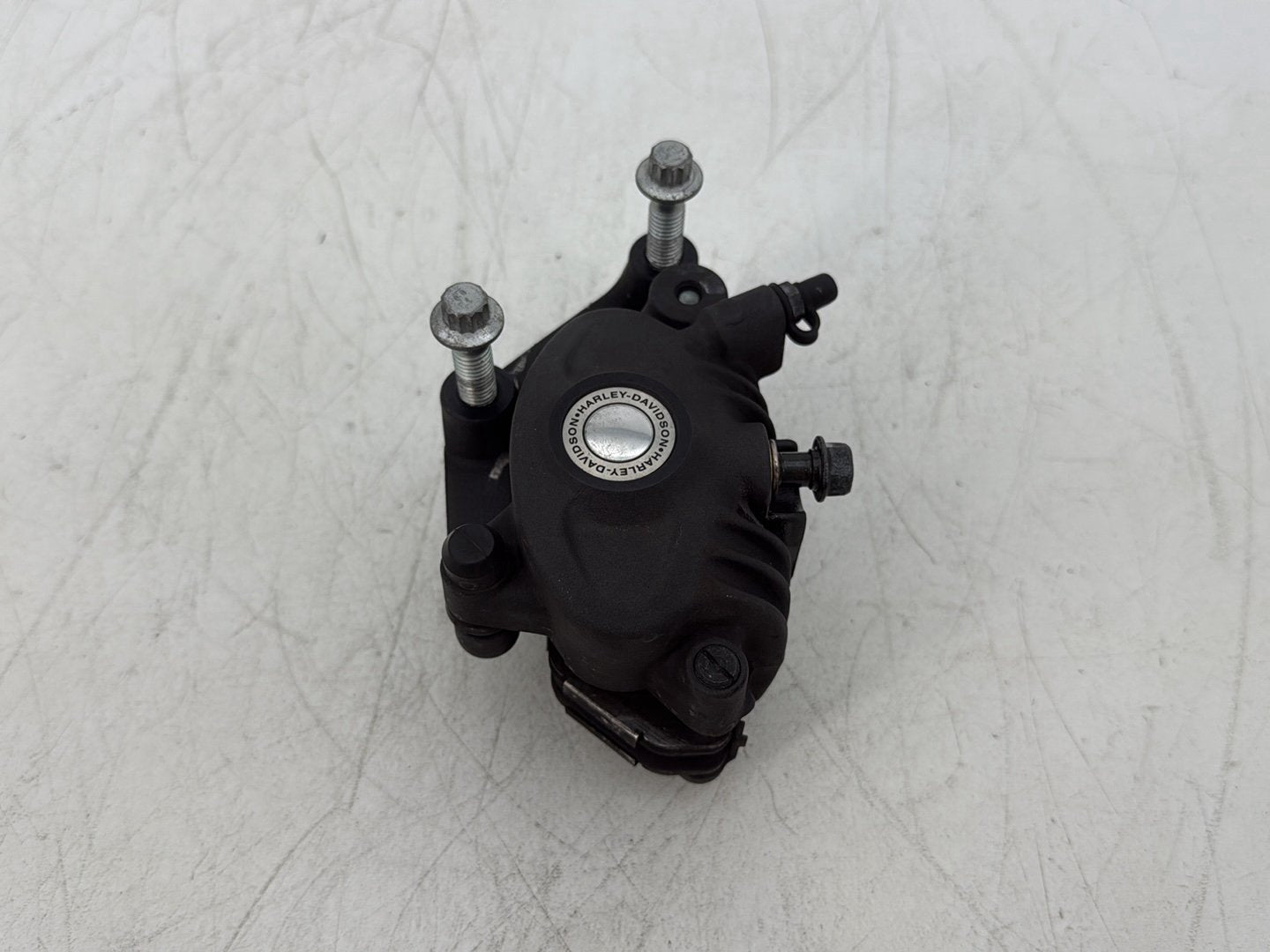 2013 Harley Forty-Eight Sportster 1200X OEM Front Left 1 Brake Caliper