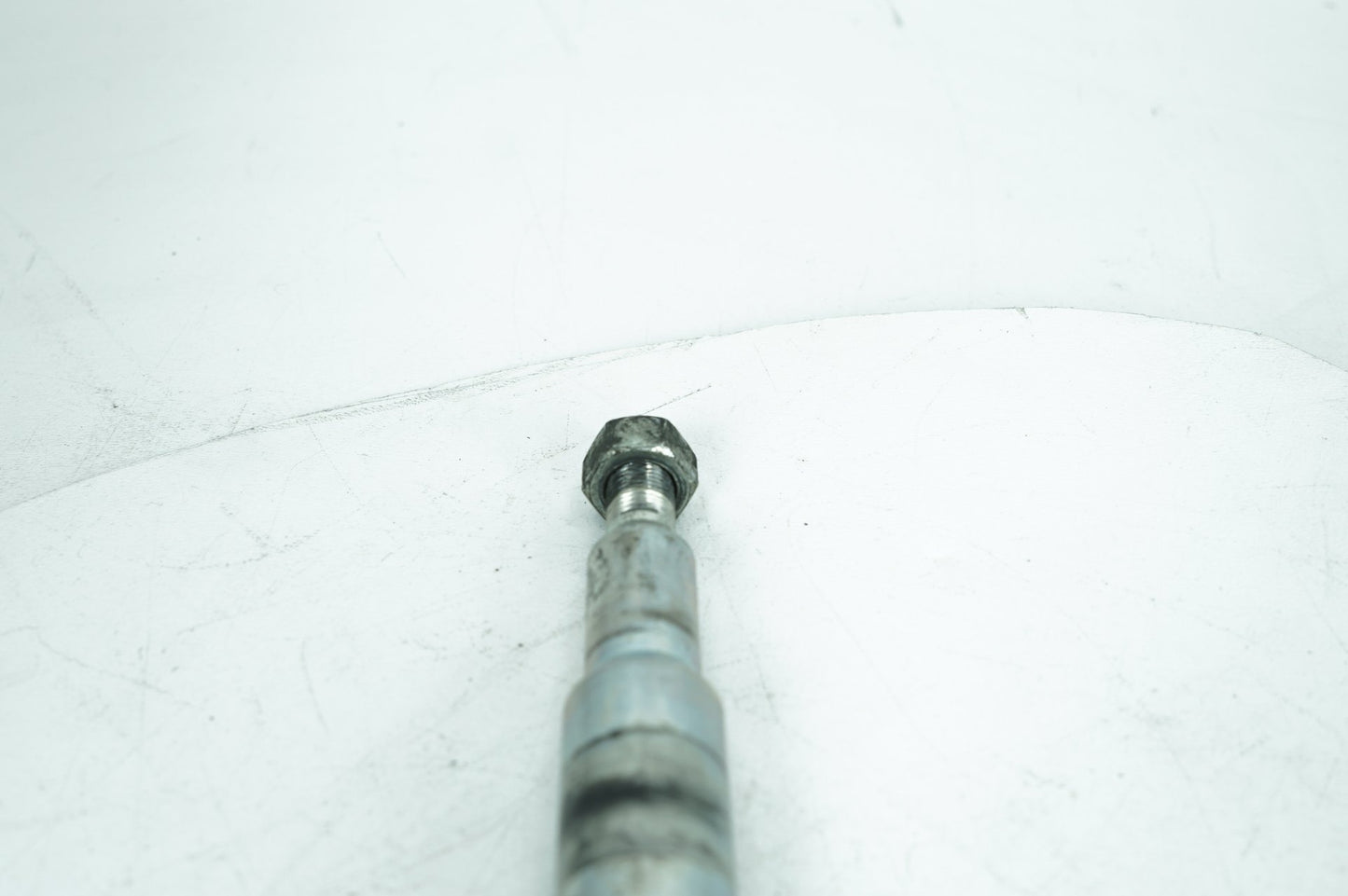 1999 - 2006 Harley-Davidson Touring Electra Glide Classic Front Wheel Axle Bolt Shaft  	43364-00