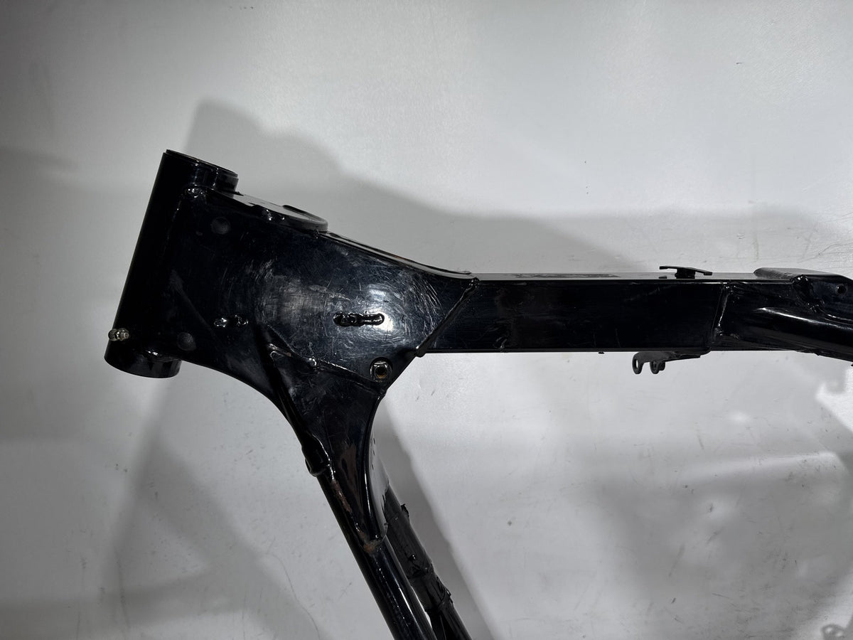 2002 Harley Electra Glide Touring Classic OEM Body Main Frame Chassis CLN CLR