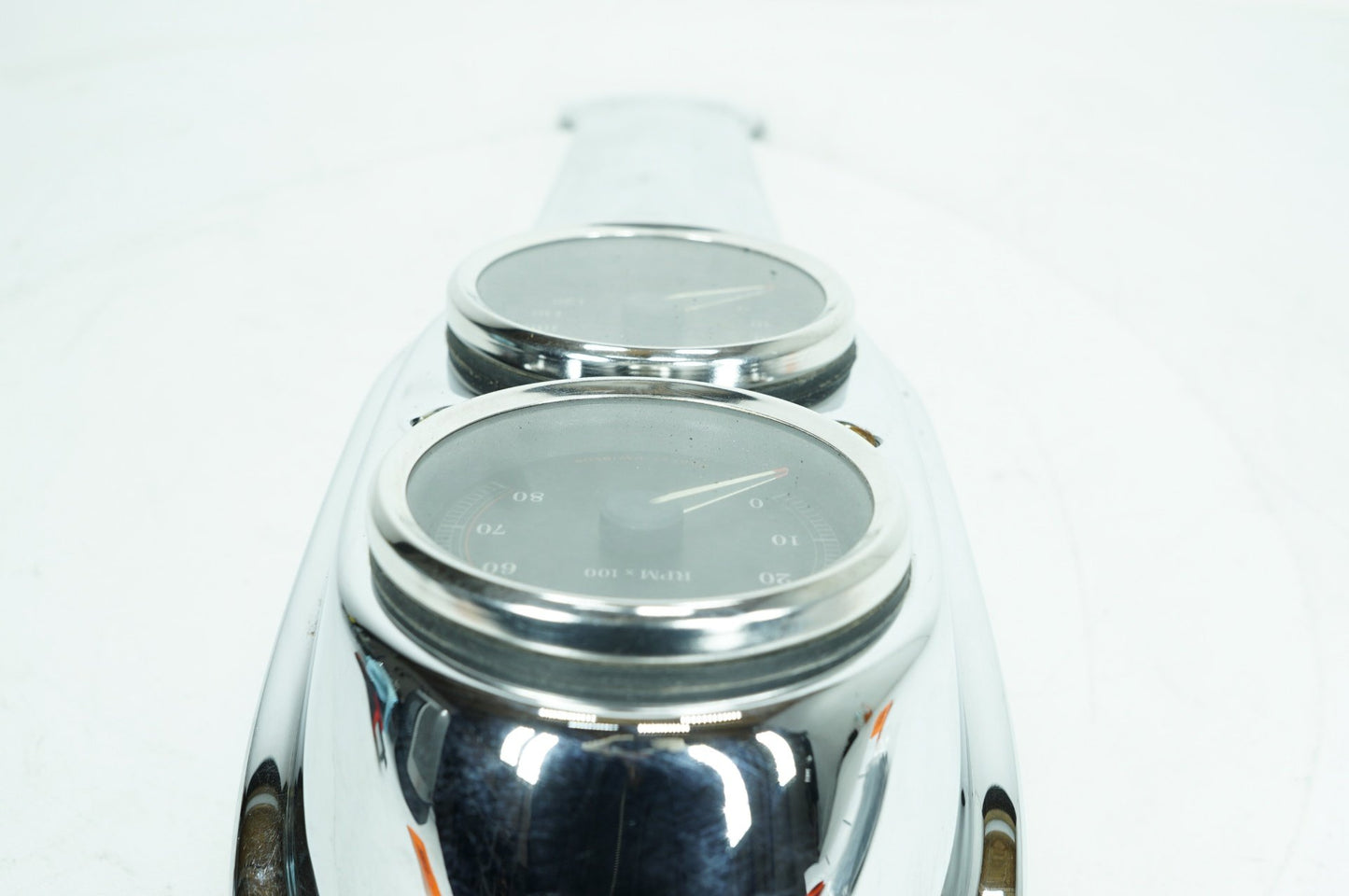 1999 - 2006 Harley-Davidson Dyna Low Rider Speedo Tacho Speedometer Tachometer Gauges 67478-04B