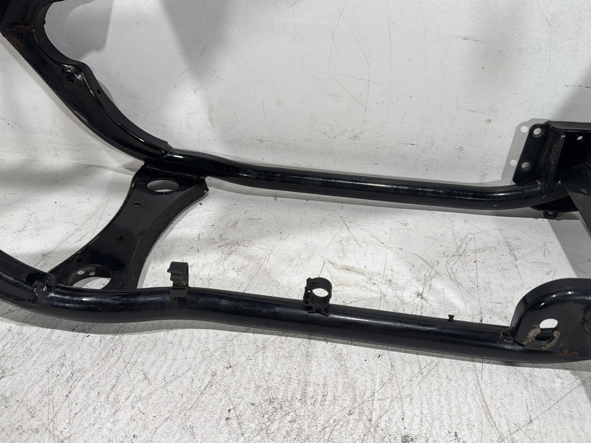 1997 Harley Road King Touring Police FLHPI OEM Body Main Frame Chassis SLVG